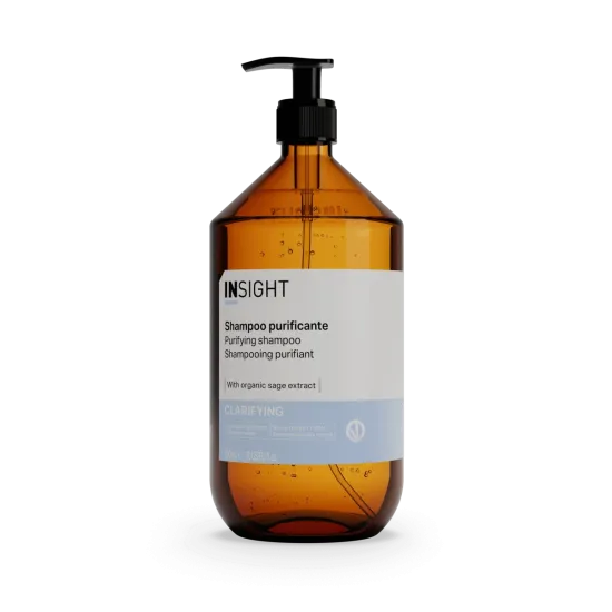 Insight Clarifying - Șampon anti-mătreață purificator - 900 ml
